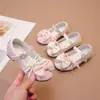 Zapatos para Niña Zapatos Pequeños de Cuero de Princesa para Niños 2026 Primavera y Otoño Nuevos Zapatos Individuales Retro Niña Pequeña Lolita Tacones Altos