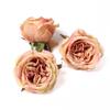 Flores Artificiais, Cabeças de Rosa Europeias, Cenário de Casamento, Flores de Casamento, Paredes de Flores Decorativas, Flores de Mão, Acessórios, Flores Falsas Realistas