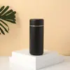Taza de Bolsillo Mini para el Hogar 350ml Taza Térmica Universal Portátil para Hombres y Mujeres Taza para Estudiantes Taza de Cuerpo Recto