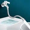 Extensor de grifo de cocina para el hogar, adaptador a prueba de salpicaduras, tubo de extensión giratorio, práctico y fácil de usar