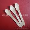 Cucharas Desechables al por Mayor para Postres, Vajilla Creativa Empaquetada Individualmente, 100 Cuchillos, Tenedores y Cucharas de Madera para Pasteles