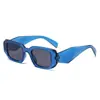 Nueva Tendencia Ins Celebridad Femenina de Internet Sin Maquillaje Street Snap Gafas de Sol Moda Rombo Pierna Ancha al Aire Libre Tendencia Combinación Gafas de Sol de Montura Cuadrada