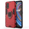 Em estoque adequado para OPPO REALME X7 capa protetora com anel para carro capa de telefone REALMEX7 Homem de Ferro