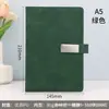 Set de Regalo de Caja con Cuaderno A5 al por Mayor, Cuaderno de Reunión de Oficina de Negocios de Alta Calidad, Souvenir de Reunión Anual Corporativa