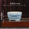 Maceta de flor de arena púrpura vidriada Yixing al por mayor creativa simple decoración de balcón grieta de hielo maceta para suculentas de escritorio YS30