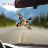 Pingente de Acrílico 2D, Cruz de Acrílico Plana Nova Decoração de Desenho Animado Transfronteiriça, Veja a Imagem para Detalhes, Decoração Simples para Pendurar no Carro