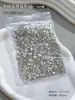 1440 Piezas de Diamantes de Imitación Planos de Forma Irregular para Uñas, Estrellas Brillantes, Corazones, Mariposas, Decoraciones Mixtas, Diamantes de Imitación para Uñas al por Mayor