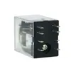 Delixi Cdz9-52Pl (Hh52P) Relé Intermedio Pequeño Universal de 8 Pines 220V