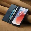 Aplicable para iPhone18PRO Funda de Cuero para Negocios tipo Flip Antideslizante para Teléfono iPhone16E Funda a Prueba de Caídas para Teléfono