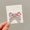 Pinzas para el Cabello Divertidas de Helado Simulado para Niños, Pinzas para Flequillo Lateral de Bebé, Pinzas Lindas para el Cabello de Niñas Pequeñas, Accesorios para el Cabello, Tocado