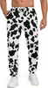 Pantalones Deportivos para Hombre 2024 Amazon AliExpress Nuevo Halloween Estampado 3D Escamas de Pez Pantalones Casuales