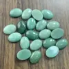 Fábrica de Origen Venta al por Mayor Venta Caliente Transfronteriza Cristal Natural Ágata Roja 18X25Mm Oval Piedra Suelta Cabujón Venta al por Mayor