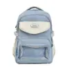 Mochila escolar nueva transfronteriza estudiante de secundaria niña bolsa para el dolor linda estudiante de preparatoria mochila de viaje mochila de gran capacidad venta al por mayor