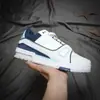 Comercio exterior transfronterizo zapatos de pan para hombre y mujer mezclilla negra zapatos gorditos zapatos deportivos para exteriores antideslizantes que aumentan la altura suela gruesa zapatos de plataforma