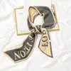 Bufanda para Mujer Invierno Tejida Larga Estilo Coreano Nuevo Estilo Coreano Estudiante Decorativa Geométrica Larga de Lana Pequeña Bufanda