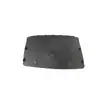 Adecuado para Accesorios de Coche Tesla Tesla Modelx Protector Inferior Parachoques Trasero Cubierta Pequeña 1058357-00-D