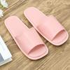Pantuflas de Cuero Genuino en Stock, Talla Grande para Mujer, Pantuflas de Cuero Antideslizantes de Verano para Interiores para Uso en Casa, Al Por Mayor