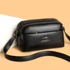 2026 Nueva Moda Transfronteriza Versátil Bolso de Hombro Bolso Cruzado Bolso Cuadrado Pequeño Bolso Pequeño Simple Gran Capacidad Portátil