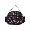 Bolsas Femininas, Bolsas Transversais de Ombro Único Estilo Novo, Bolsas para Celular em Tecido Oxford, Bolsas de Tecido Floral, Bolsas de Vendedor Ambulante Atacado de Fábrica, Bolsas Elegantes para Mães