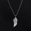 Corrente de Titânio da Moda Hip-Hop Unissex Longa Choker Cool Acessório de Moda Pingente de Moda Simples Corrente para Suéter Estilo Ins
