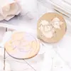 Suministro Directo de Fábrica Sello de Fuego en Relieve de Cobre Puro Sello de Cera Hecho a Medida Sello de Cera Regalo Grabado