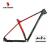 SPEEDONE Aleación de Aluminio Cuadro de Bicicleta de Montaña Rígido XC Todoterreno Eje Pasante Cuadro de Bicicleta 27.5/ 29 pulgadas