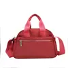 Bolso de mano nuevo de moda para mujer, bolso cruzado fashion, bolso de hombro casual para compras de tela de nailon resistente al agua