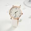 AliExpress Wish Reloj de Mujer Más Vendido Reloj de Mujer Sencillo con Cara Digital Correa Reloj de Pulsera Casual de Moda Combinable