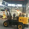 Procesamiento de Fábrica Equipo Agrícola Cargador Agrícola Minicargador