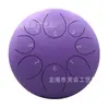 Material de Acero al Carbono Tambor Etéreo de 10 Pulgadas 8 Tonos Portátil para Actuaciones al Aire Libre Tambor de Mano con Múltiples Tamaños Disponibles, Venta al por Mayor desde el Fabricante