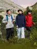 Chaqueta exterior tres en uno de forro polar T800 para hombre y mujer, sudadera de montañismo, ropa de trabajo, personalizable