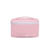 Neceser Yiluda Youcai Portátil para Viaje YLD-XB-003PU Bolsa Esmerilada con Caja de Color