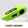 Fechadura de porta de combustível para carro elétrico Fechadura de guidão para carro a bateria Antifurto Impermeável Ferramenta de fechadura de carro Fechadura de guidão portátil Fechadura de freio