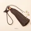 Acessórios DIY Auto-Combináveis Borla Nó Chinês Feito à Mão Simples Penduricalho de Bolsa para Pendurar no Carro Borla Acessórios Semiacabados