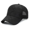 Gorra de verano para mujer, gorra de béisbol de malla estilo coreano, sombrero de sol moderno para mujer, sombrero de sol casual para exteriores