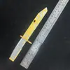 Operación Triángulo Z Modelo Engrosado Productos Periféricos Cuchillo Plegable Mercy Cuchillo de Garra de Metal de Aleación Adorno