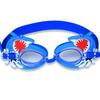 Gafas de Natación de Silicona Lindas de Dibujos Animados para Niños Equipo de Natación y Buceo para Niños y Niñas Gafas de Natación de Sirena Spiderman