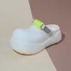 Nuevos Zapatos Birkenstock 2026, Modernos, Sencillos, Versátiles, Para Exteriores, Sandalias Cerradas para Adultos, Zuecos, Pantuflas de Verano para Mujer con Suela Gruesa