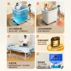 Máquina Inteligente para Baño, Ayuda para la Ducha para Ancianos Postrados en Cama, Baño en la Cama para Pacientes Paralizados, Control Eléctrico de Temperatura, Tina de Baño