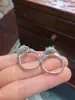 Anillo de Huevo de Jade Verde Yang Hombre de Hielo K Oro Incrustado con Jade Natural Birmano A Anillo de Montura para Hombres y Mujeres