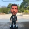Klopp Wenger Ferguson Yamal Vinicus C Rozidane Suministros para Fans Figura Figura