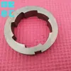 Accesorios para grapadora de una cabeza material de corte asiento madre eje de la grapadora de sillín cuchilla de la grapadora eje cuchilla alambre de hierro interruptor de grapa pin gancho formador