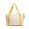 Nueva bolsa de viaje de gran capacidad, adecuada para llevar ropa, equipaje y para viajes cortos, viajes de negocios, uso en el gimnasio y como bolsa de maternidad para guardar lo esencial.