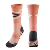 Calcetines de baloncesto NBA Junmeilong para hombre, calcetines deportivos profesionales, calcetines de tubo largo con planta de rizo, calcetines de élite para hombre, venta al por mayor