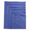 Saco Plástico Colorido Fosco com Zíper Saco Transparente para Embalagem de Roupas Personalizado Exportação Estilo Quente