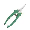 Tijeras Multifuncionales para Jardinería, Tijeras de Podar, Tijeras Florales Hechas a Mano, Tijeras para Ramas de Árboles Frutales, Tijeras de Podar Flores para Bonsái