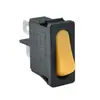 Interruptor con Certificación CE Kcd1-110 Tipo Plano de 2 Pines 2 Velocidades 6A250V Agujero Abierto 9.5X21Mm Interruptor para Instrumentos