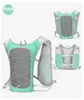 Mochila de hidratación transfronteriza de gran capacidad, adecuada para deportes, senderismo, montañismo, actividades al aire libre, ciclismo y como mochila deportiva de moda o chaleco de carga para exteriores.