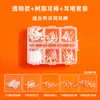 Pendientes de Resina para Perforaciones de Oreja para Mujer, Palillos Transparentes de Plástico para Orejas, Adecuados para Orejas Recién Perforadas, Anti-Bloqueo, Invisibles y Resistentes a Alergias