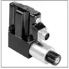 Válvula de Alivio Proporcional de Solenoide de Acción Directa PARKER Serie RE06M * T (Con Controlador En Válvula) RE06M05T2